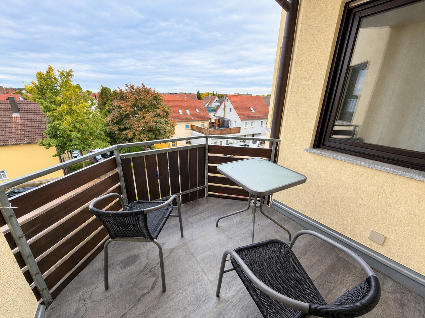 Balkon 