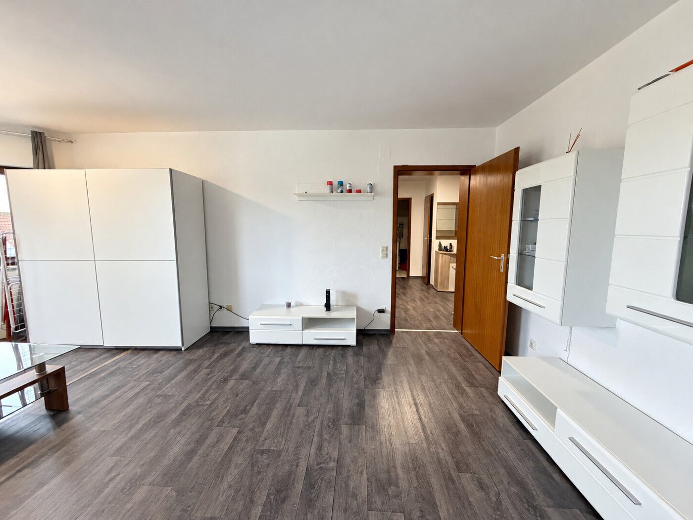 Wohn/Esszimmer