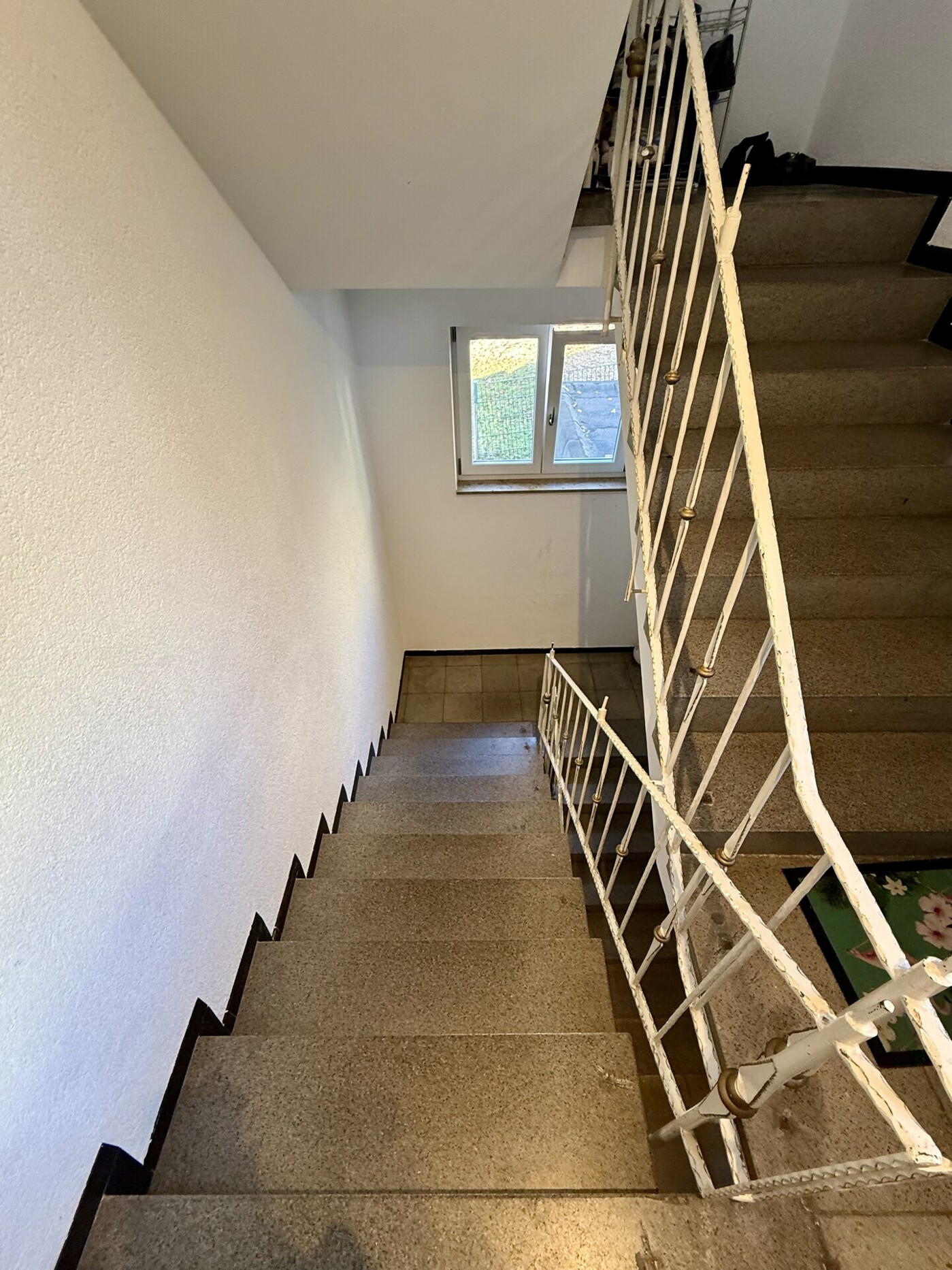 Treppenaufgang