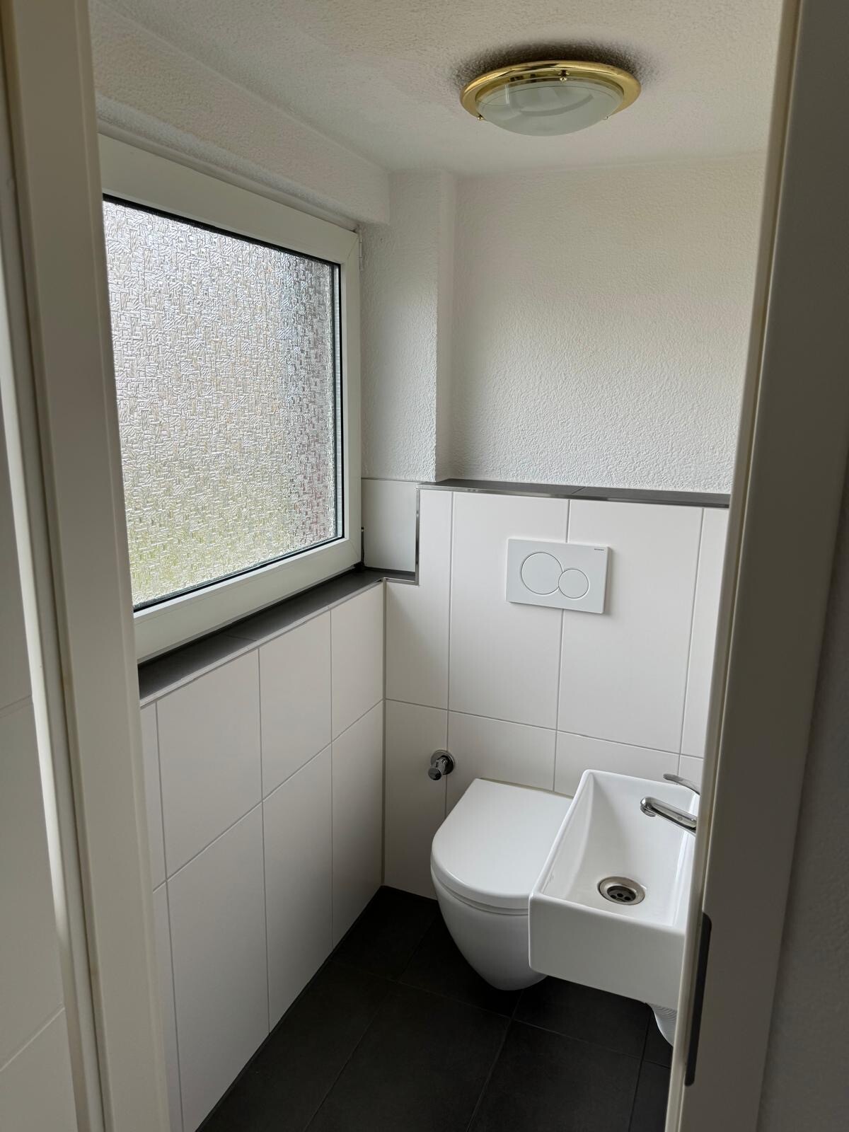 WC Dachgeschoss