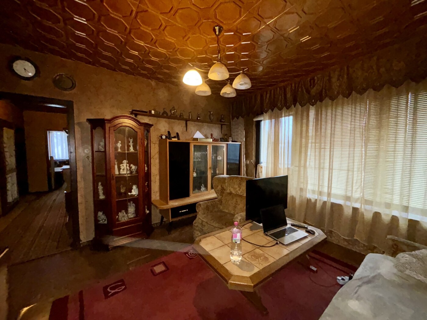 Wohnzimmer Erdgeschoss