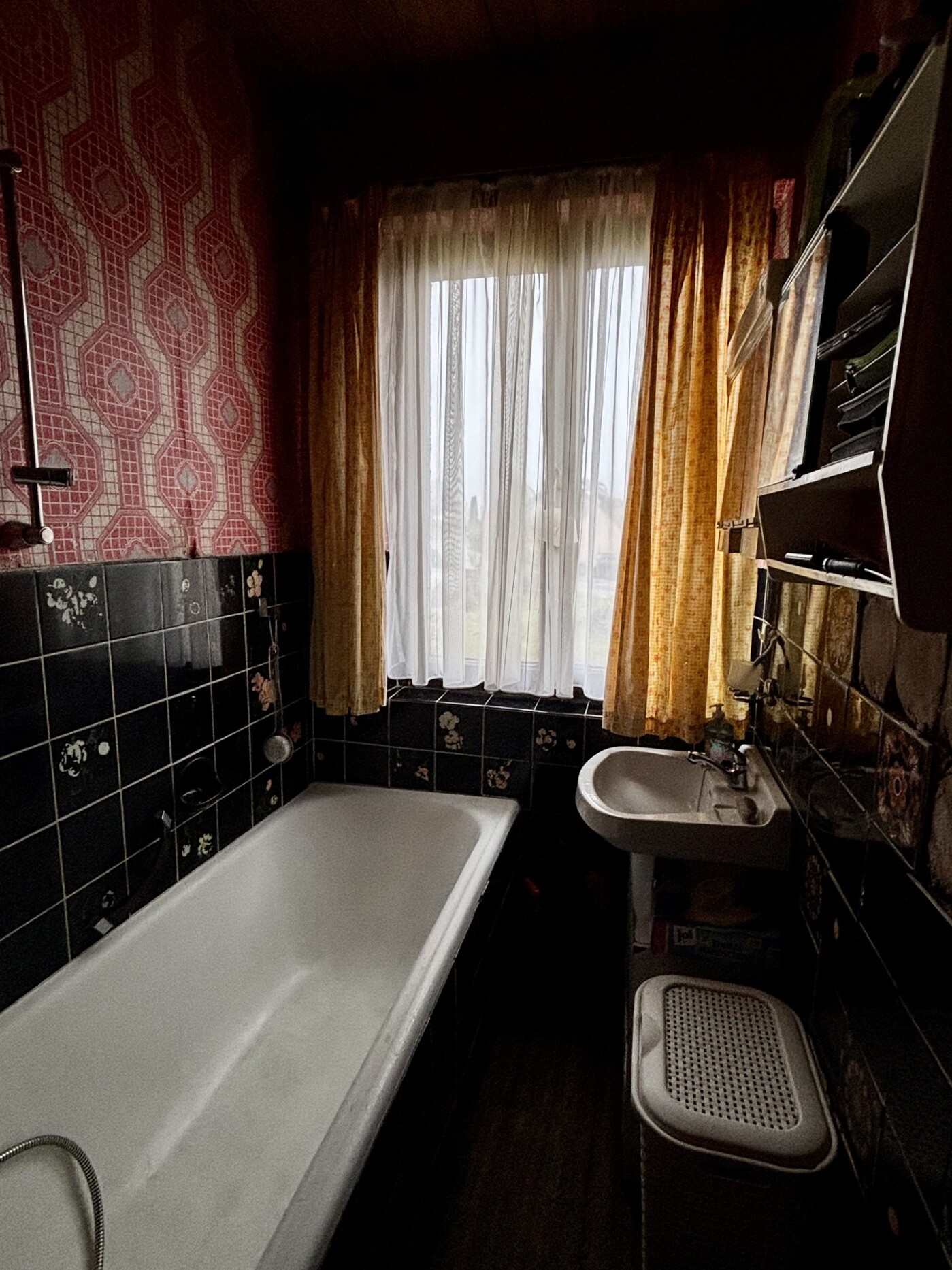 Badezimmer Erdgeschoss