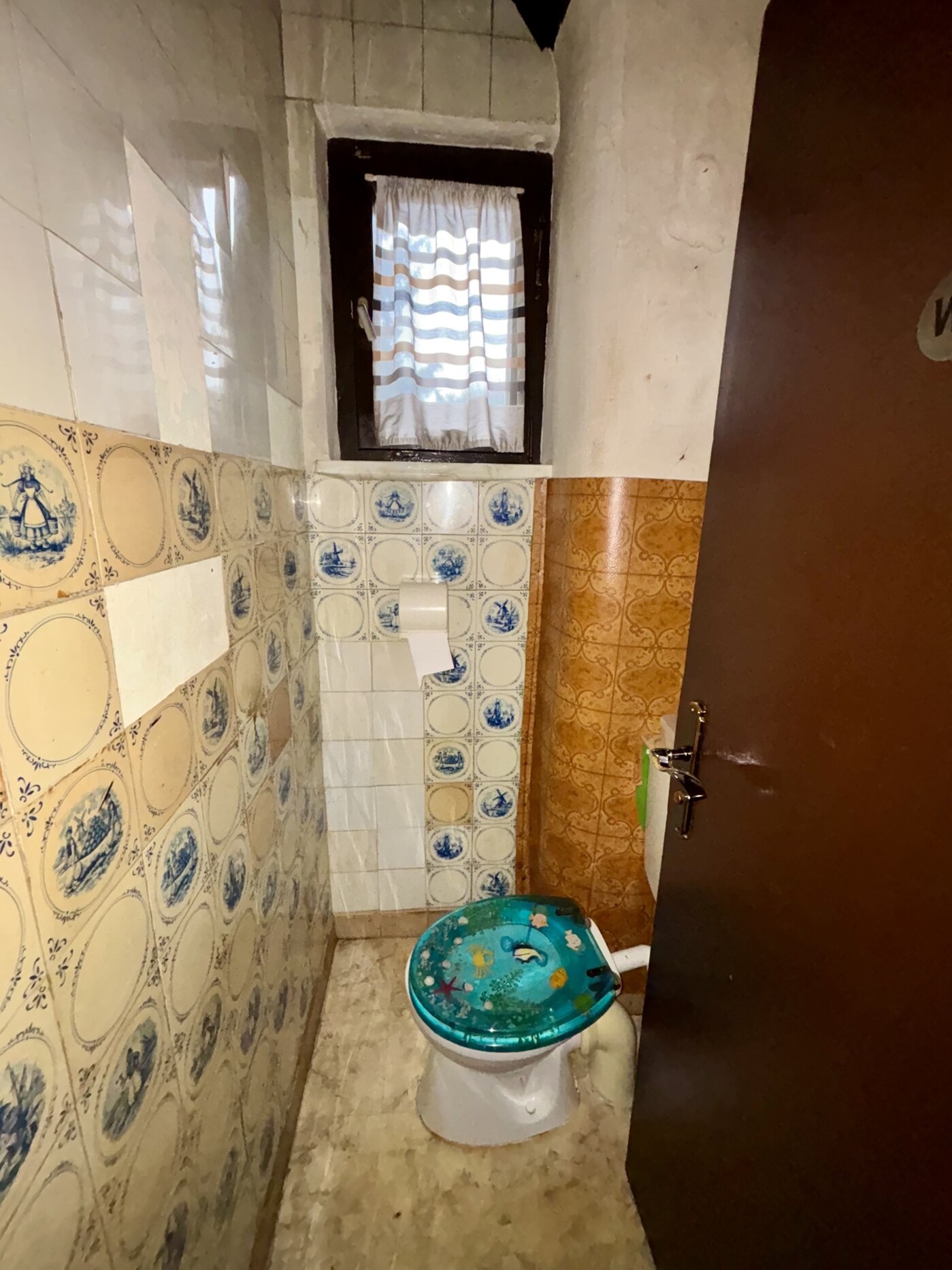 WC Erdgeschoss