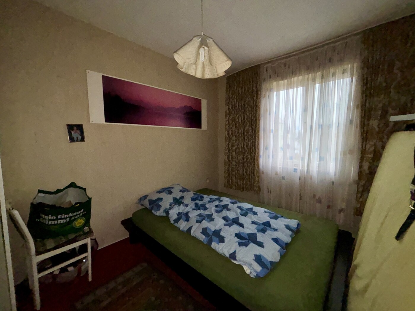 Kinderzimmer Erdgeschoss