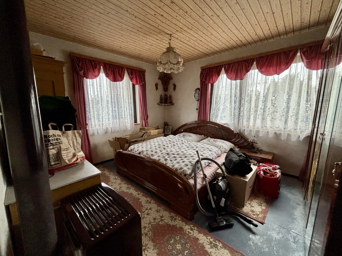 Schlafzimmer Erdgeschoss