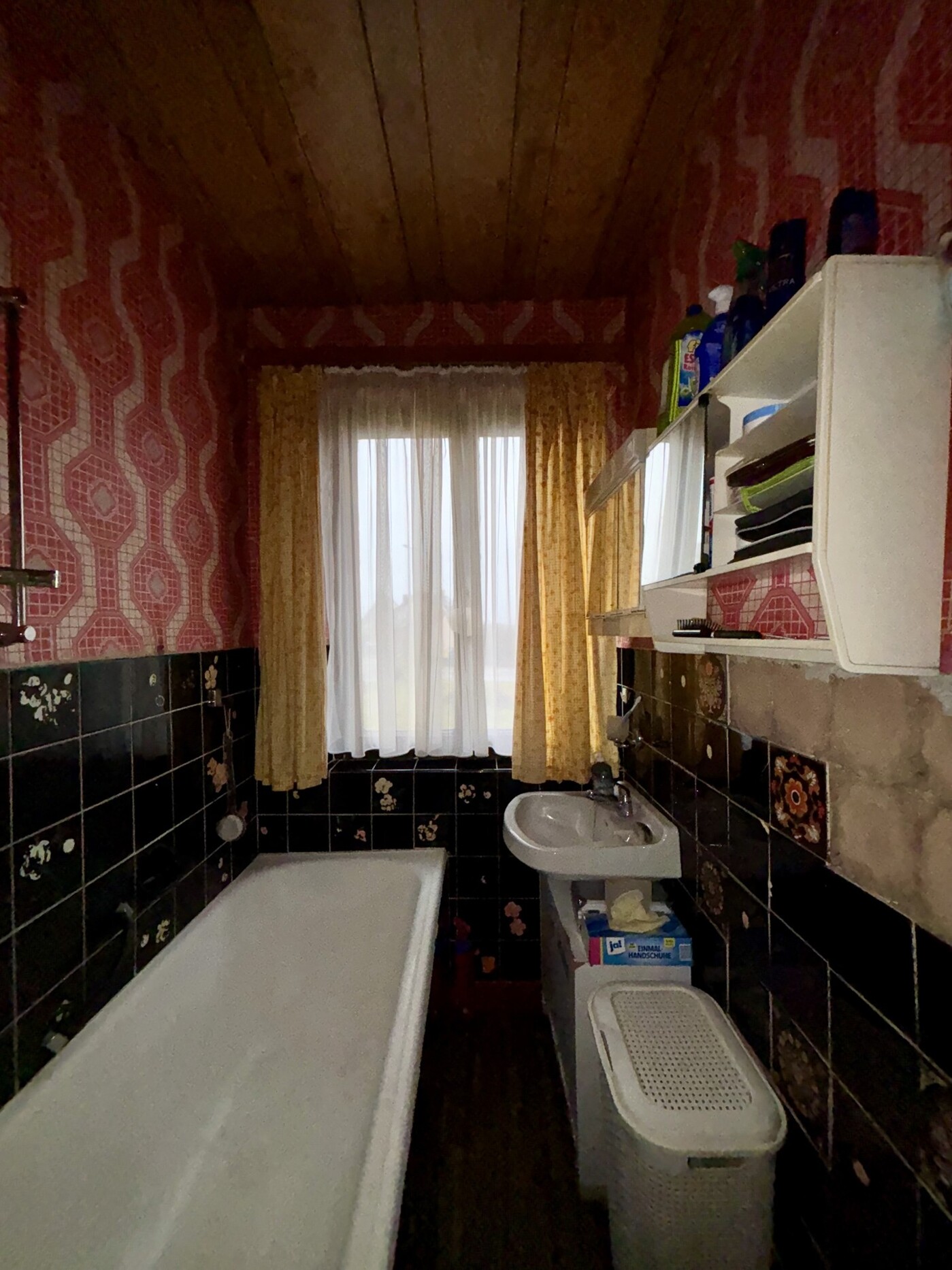 Badezimmer Erdgeschoss