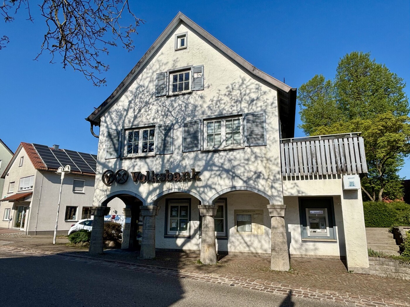 Außenansicht