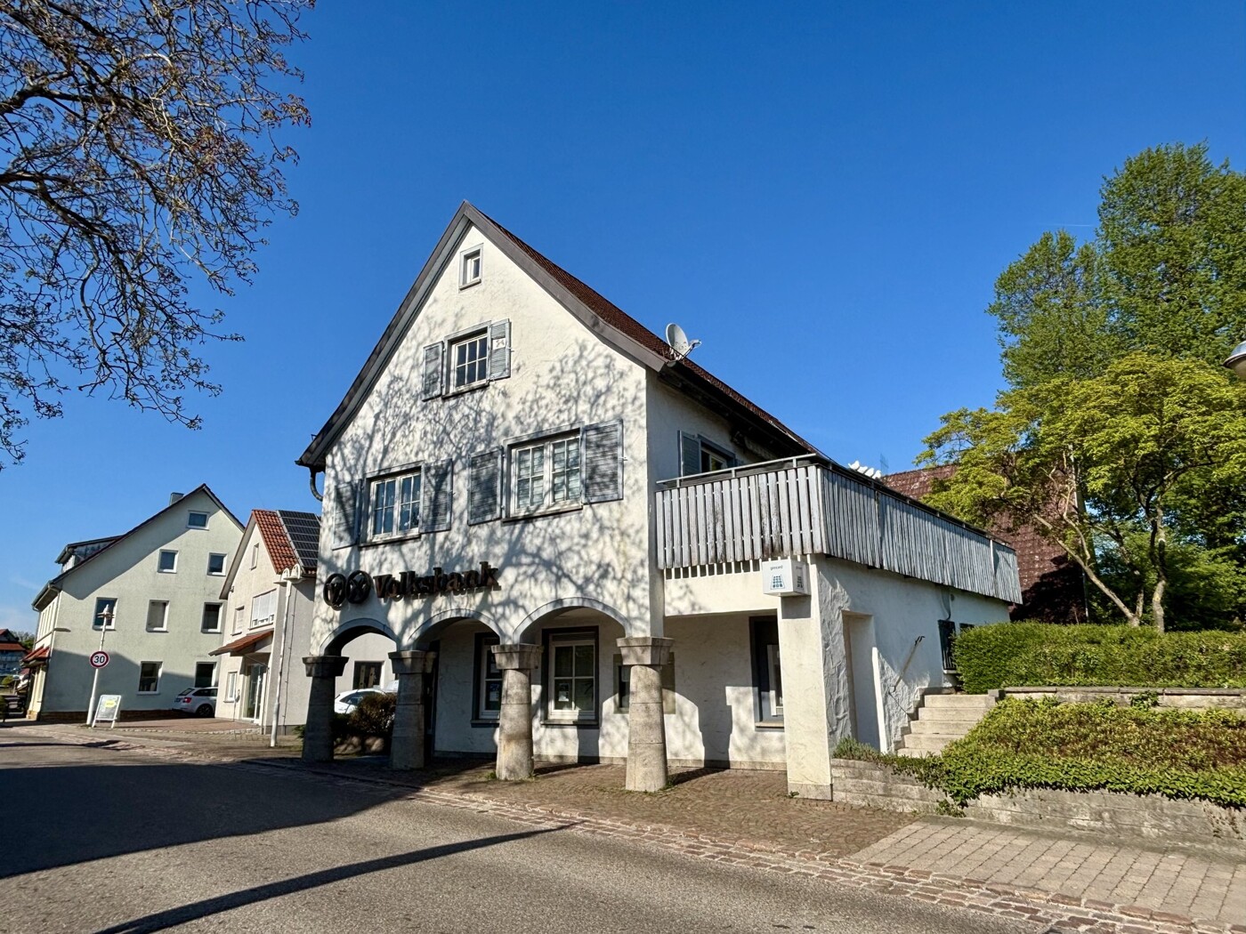Außenansicht