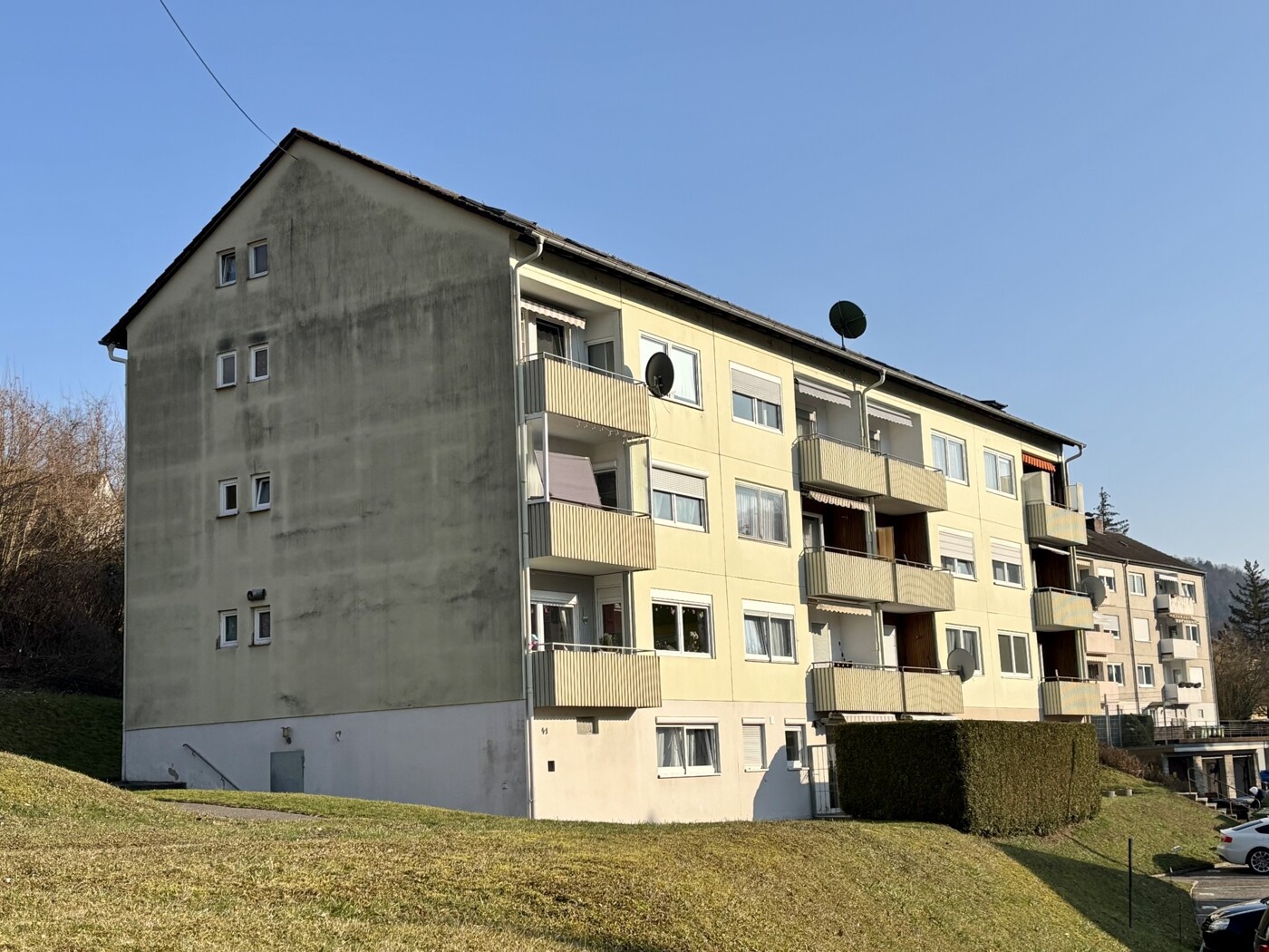 Außenansicht