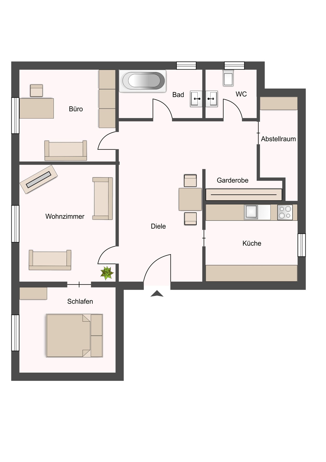 Grundriss