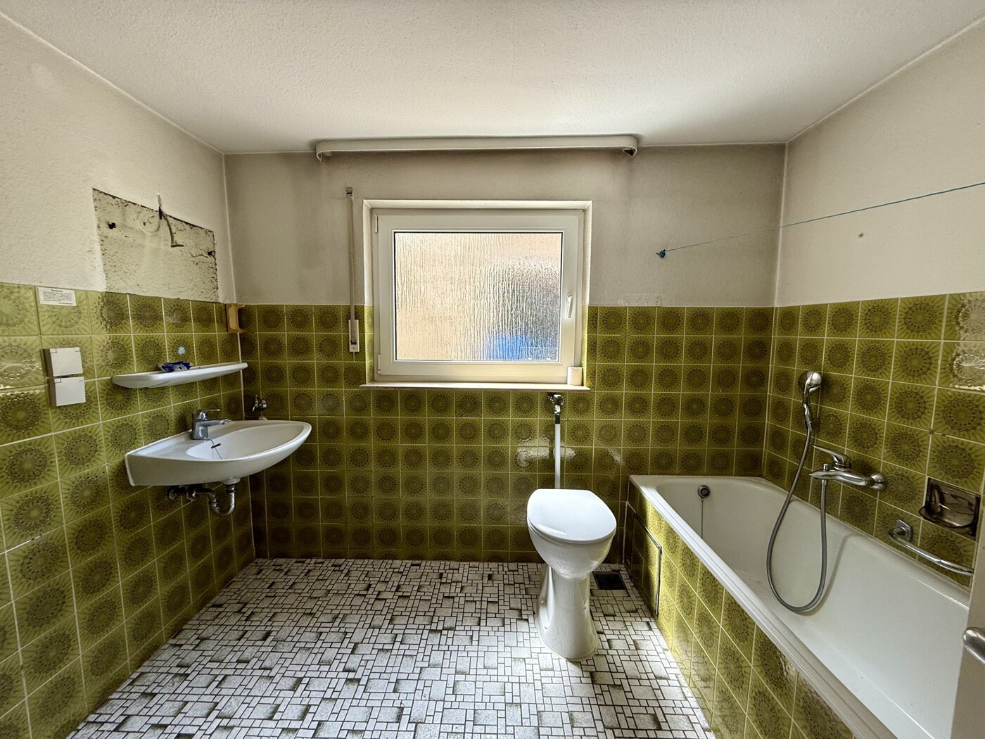 Badezimmer Erdgeschoss