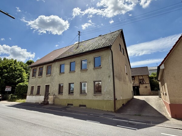 Außenansicht 