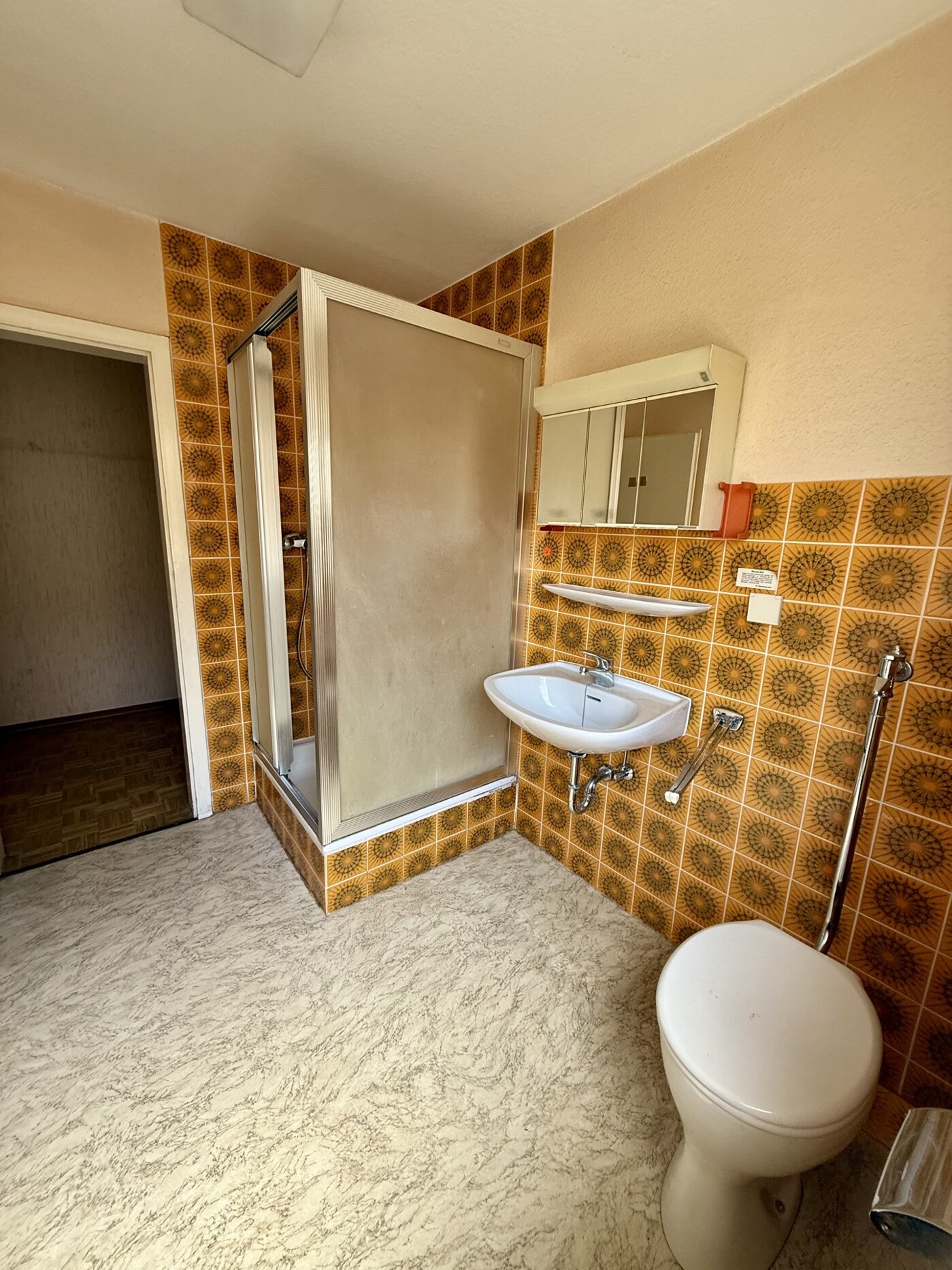 Badezimmer Obergeschoss