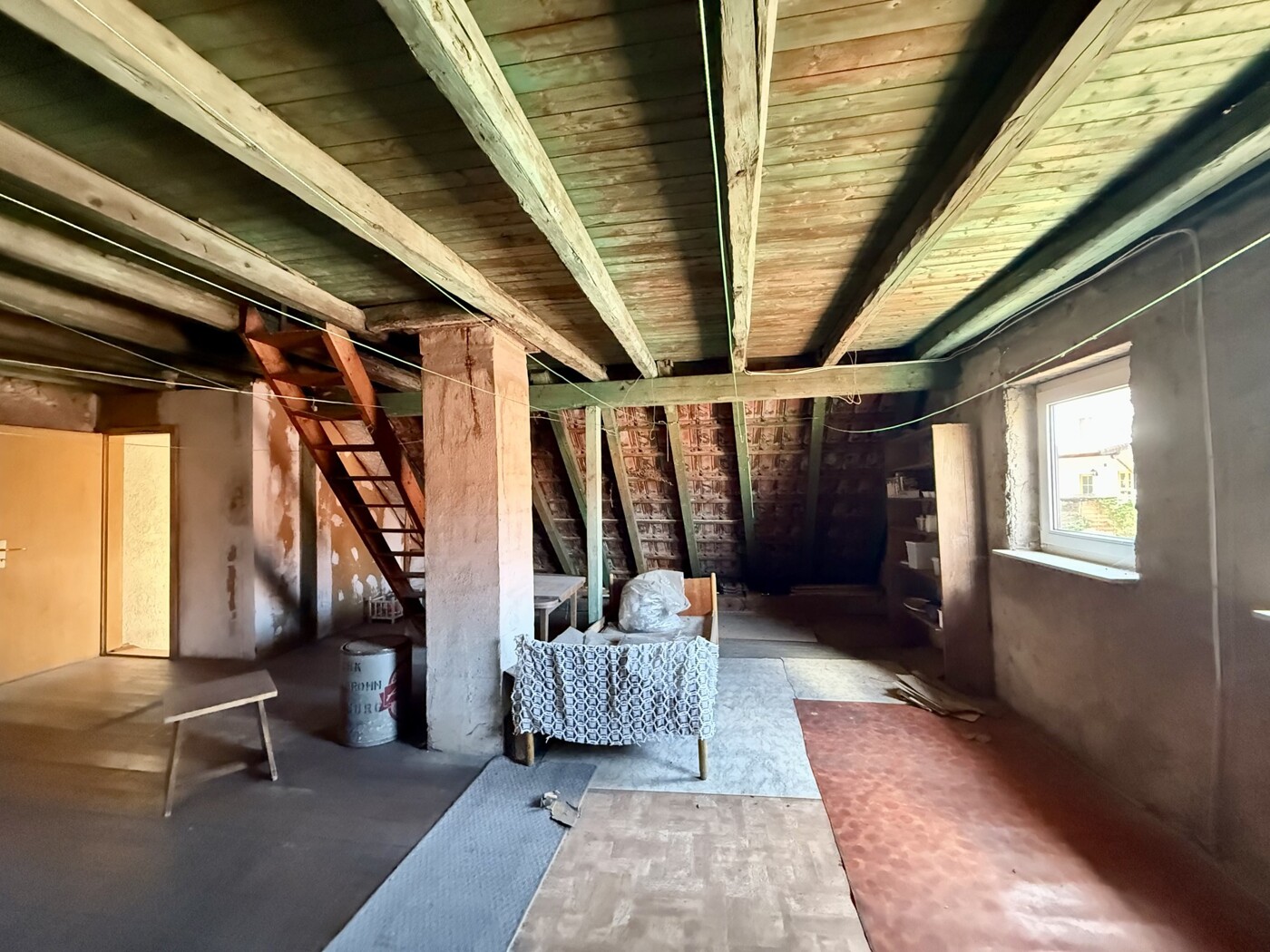 Dachboden