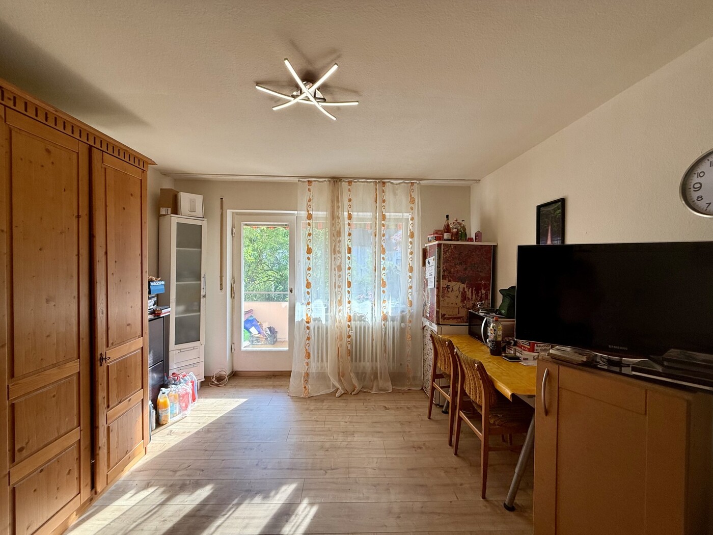 Schlafzimmer/Wohnzimmer