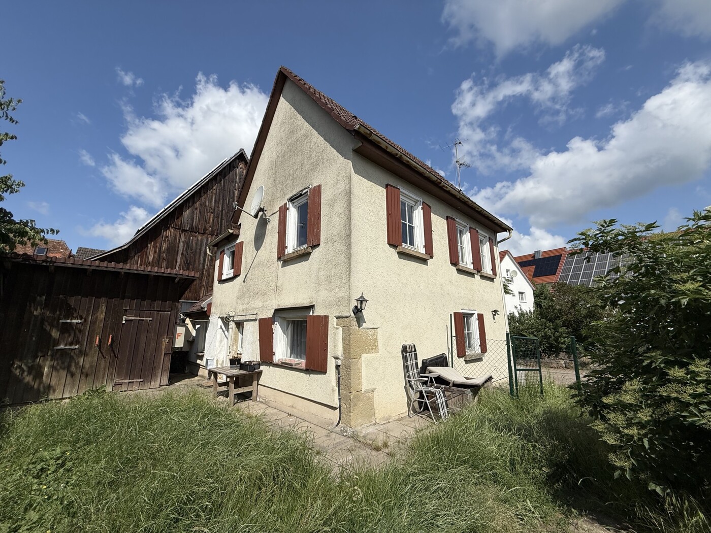 Außenansicht