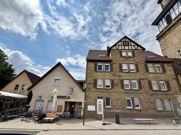 Außenansicht 