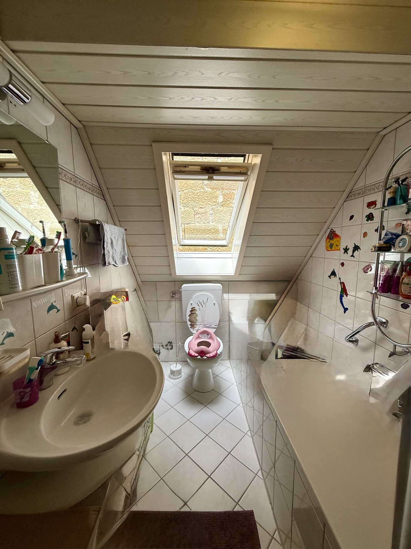 Badezimmer