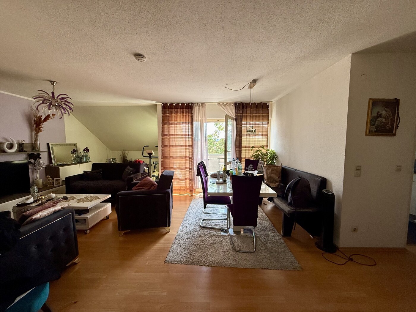 Wohn/Esszimmer