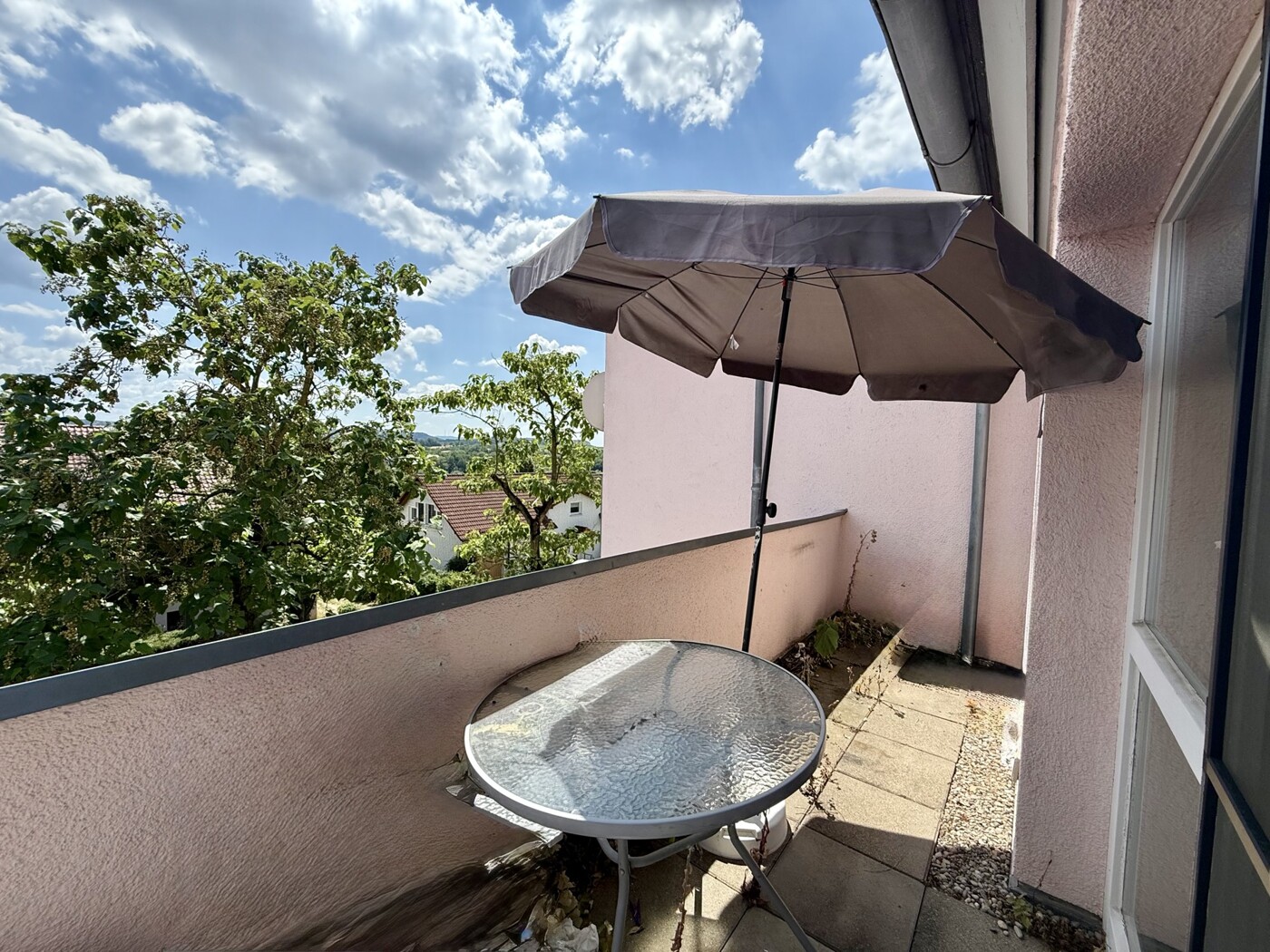 Balkon 1