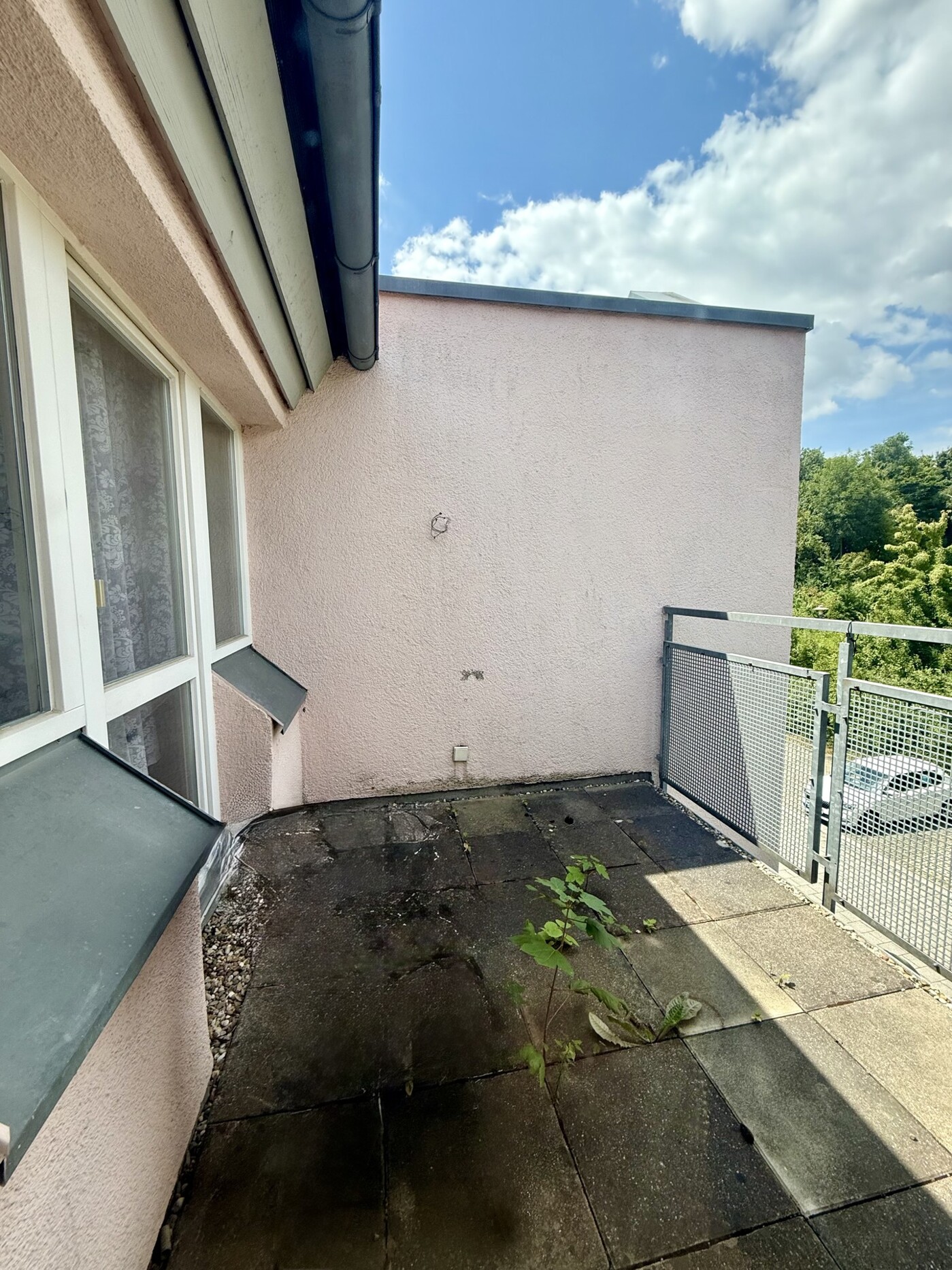Balkon 2