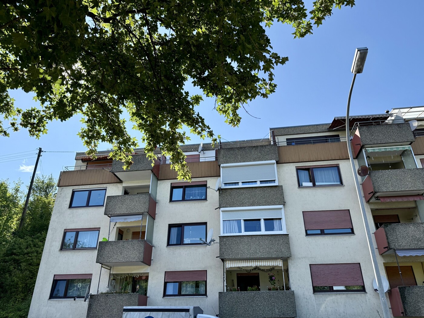 Außenansicht