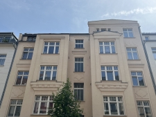 Außenansicht Straßenseite