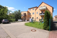 Hausrückseite