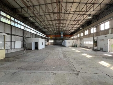 Lagerhalle