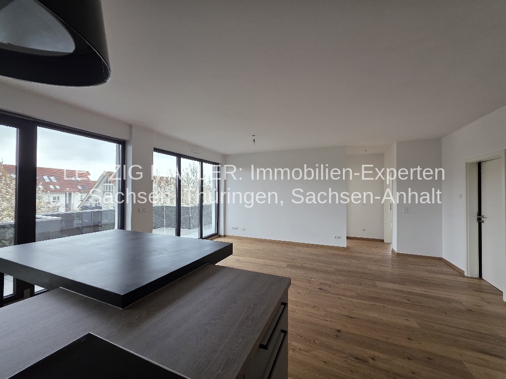 BESICHTIGUNGEN am 21.04. ab 11 Uhr - Exklusive Penthouse-Wohnung mit umlaufender Terrasse - Foto 1
