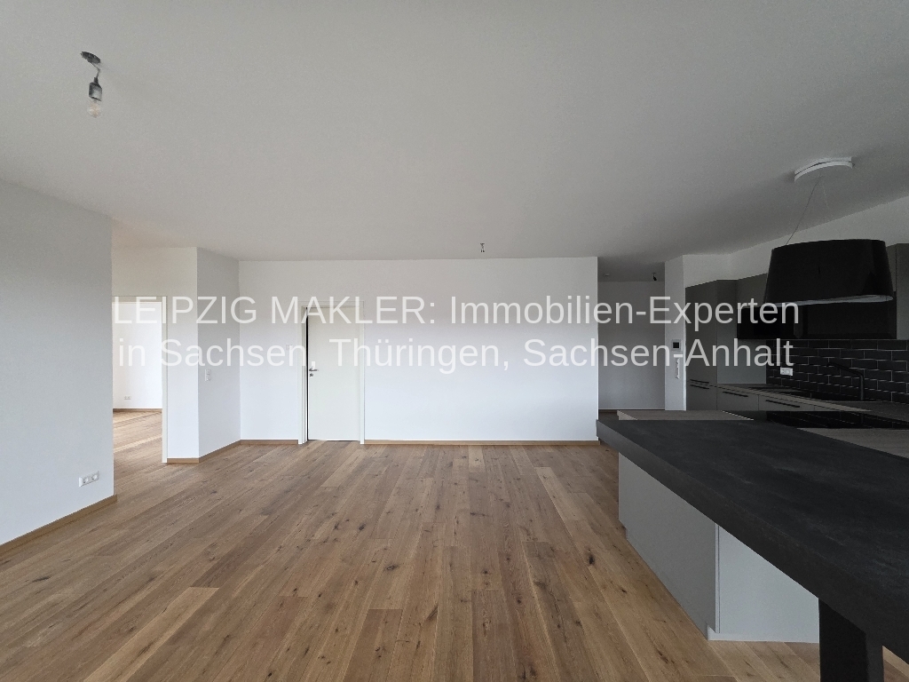 BESICHTIGUNGEN am 21.04. ab 11 Uhr - Exklusive Penthouse-Wohnung mit umlaufender Terrasse - Foto 2