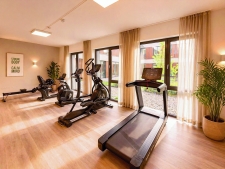 Fitnessraum 