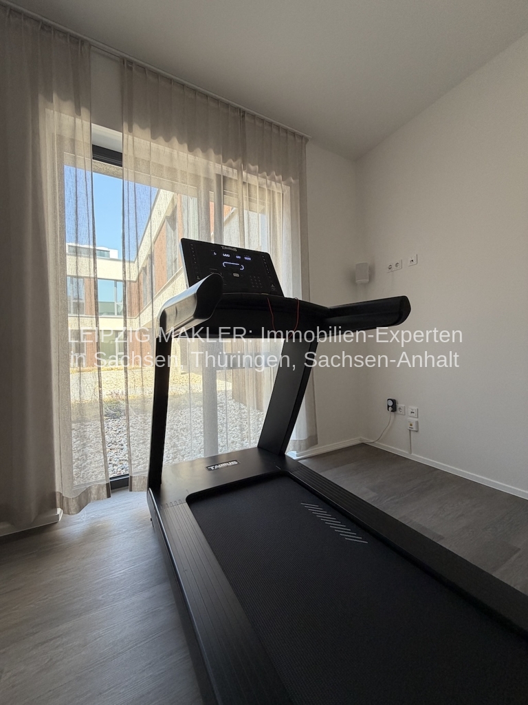 SOFORT EINZIEHEN: Premium Service-Wohnen: Fitnessstudio, Sauna, Swimmingpool, Terrassen, Gastronomie - Photo 4