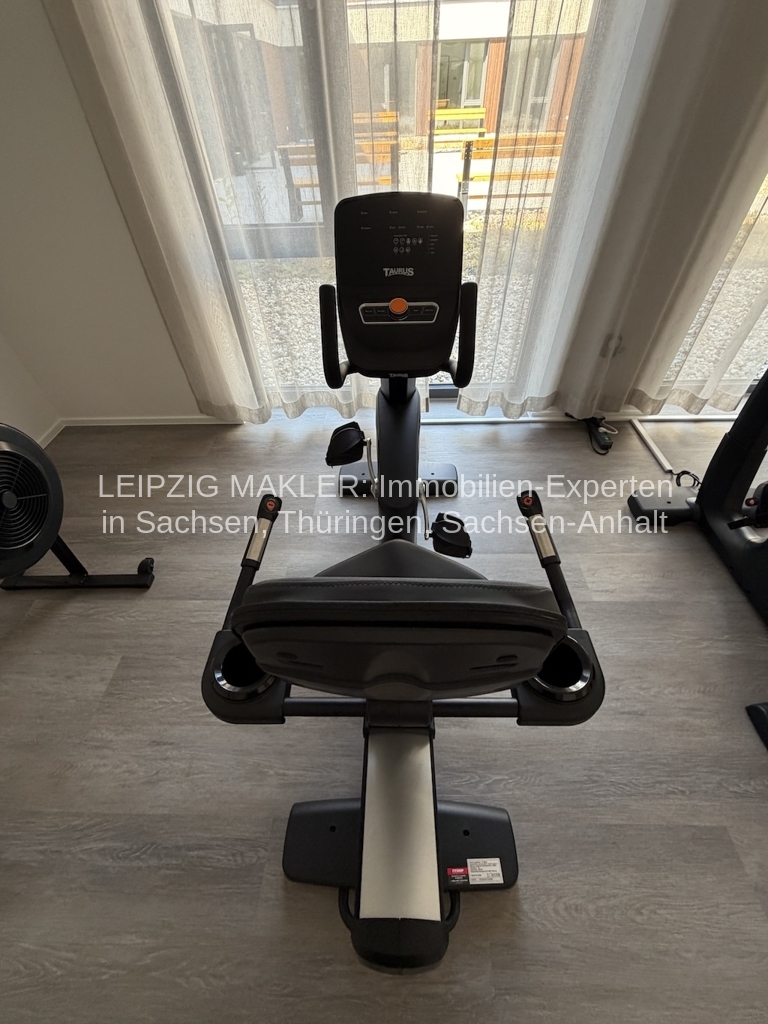 SOFORT EINZIEHEN: Premium Service-Wohnen: Fitnessstudio, Sauna, Swimmingpool, Terrassen, Gastronomie - Photo 5