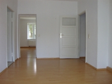 Wohnraum (Beispielfoto)