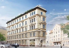 Objektansicht nach Sanierung