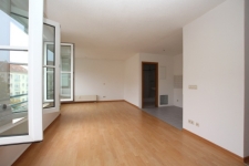 Wohnraum mit Kochecke