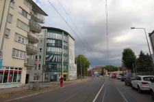 Außenansicht von Riesaer Straße