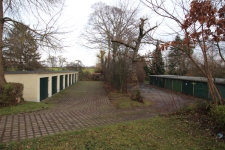 Grundstück mit Bestandsbebauung