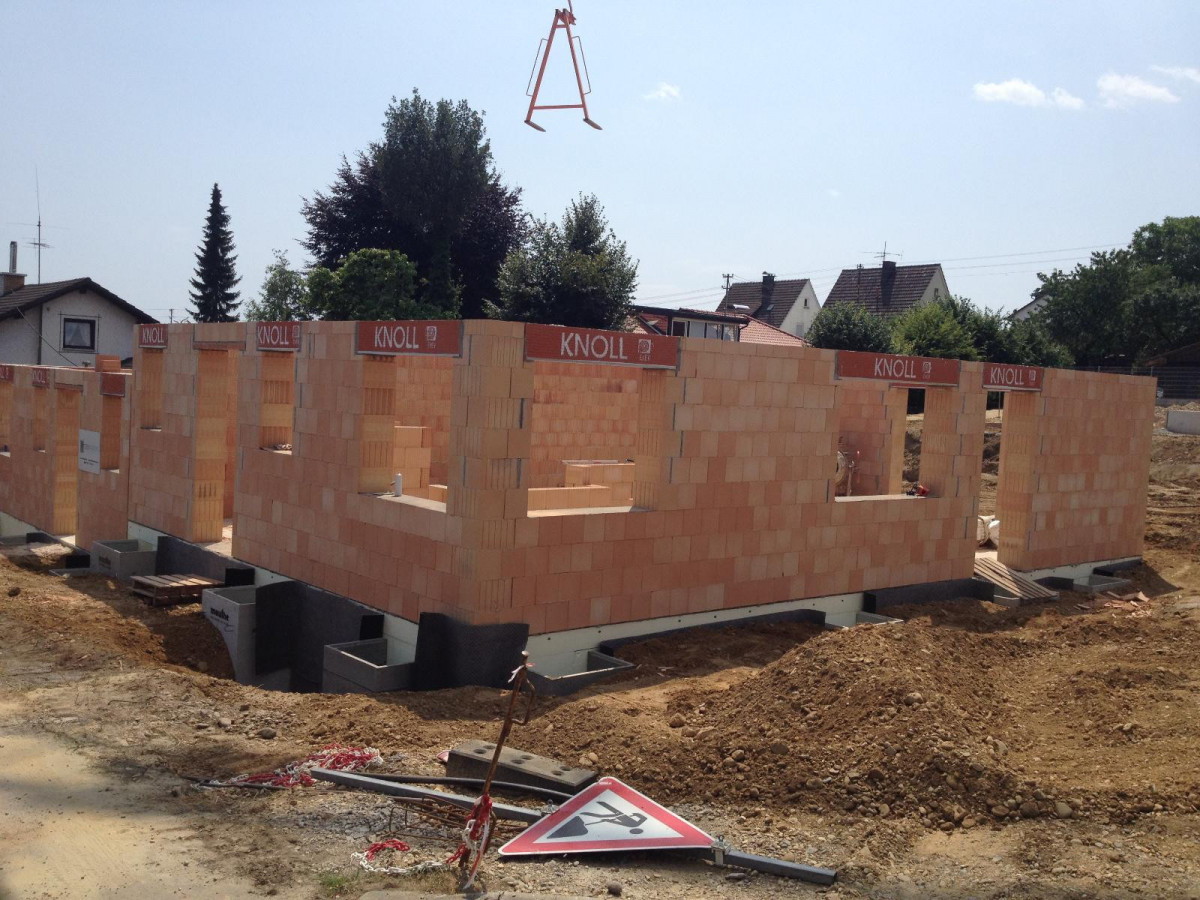 AKTUELLER STAND der Baustelle 11.07.2015