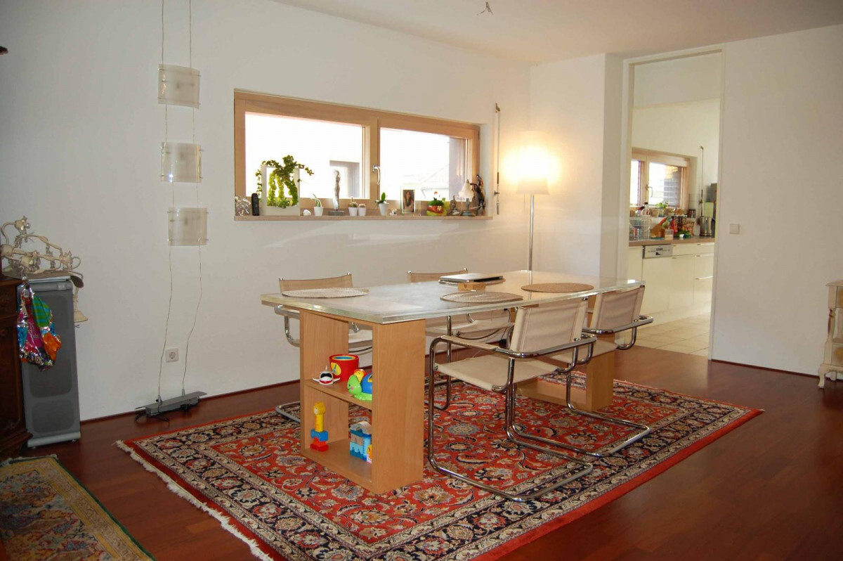 Wohnzimmer - Essbereich