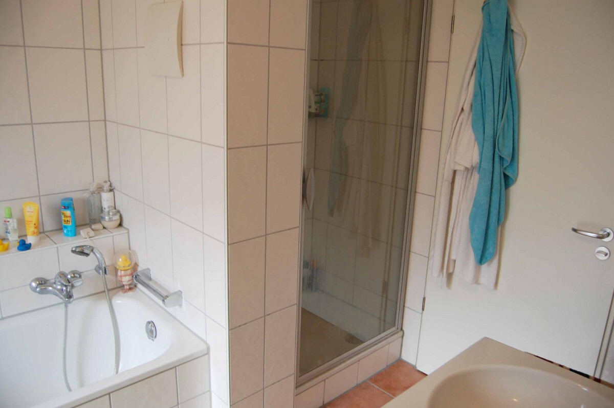 Badezimmer - Duschkabine