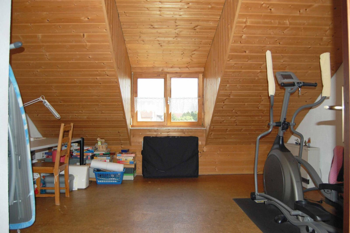 Schlafzimmer DG