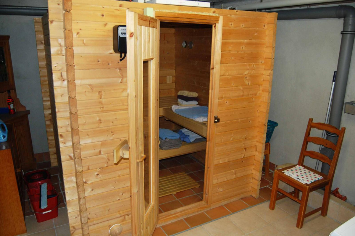 Sauna