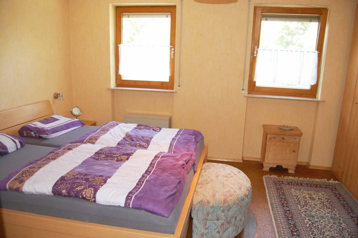 Schlafzimmer OG