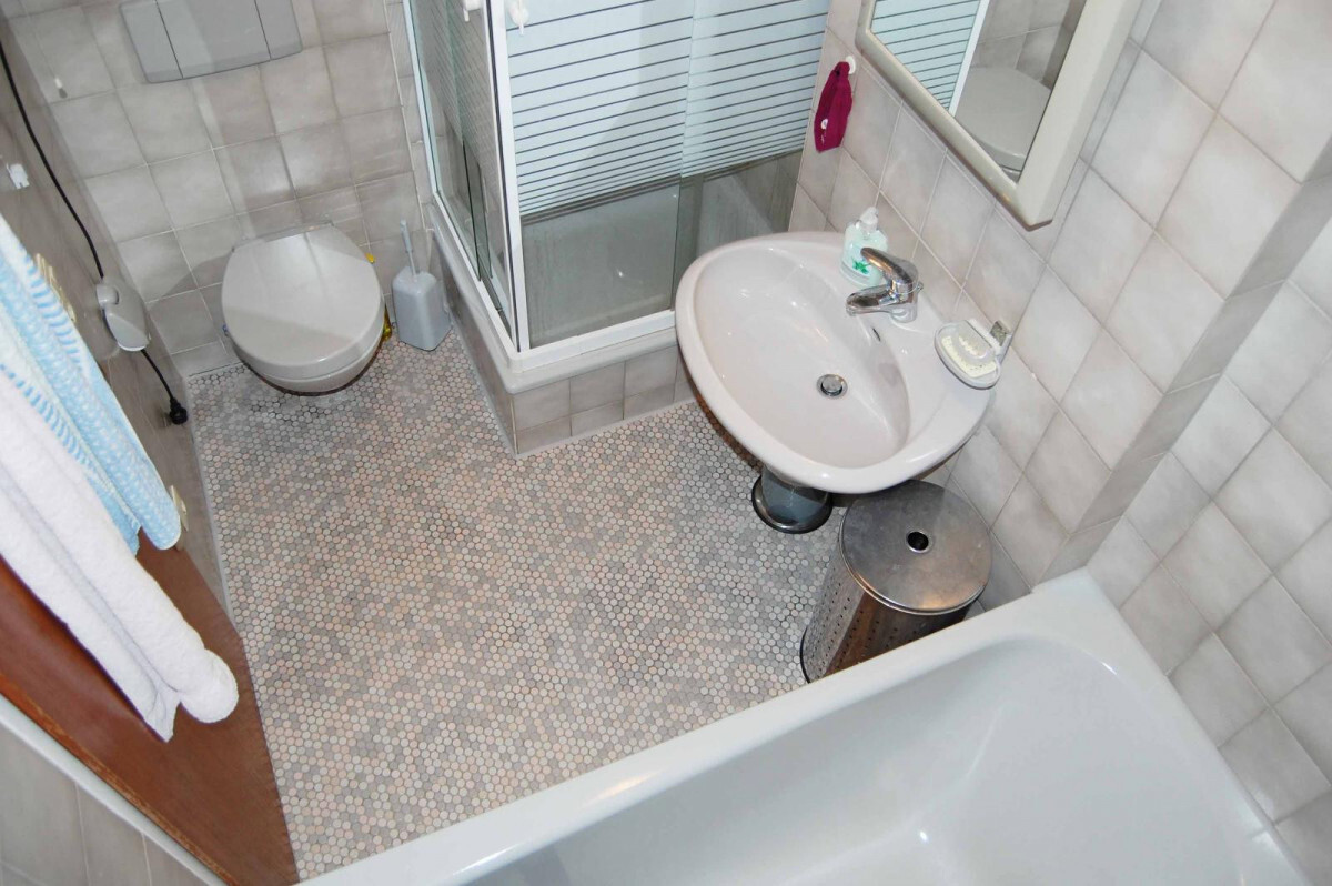 Badezimmer OG