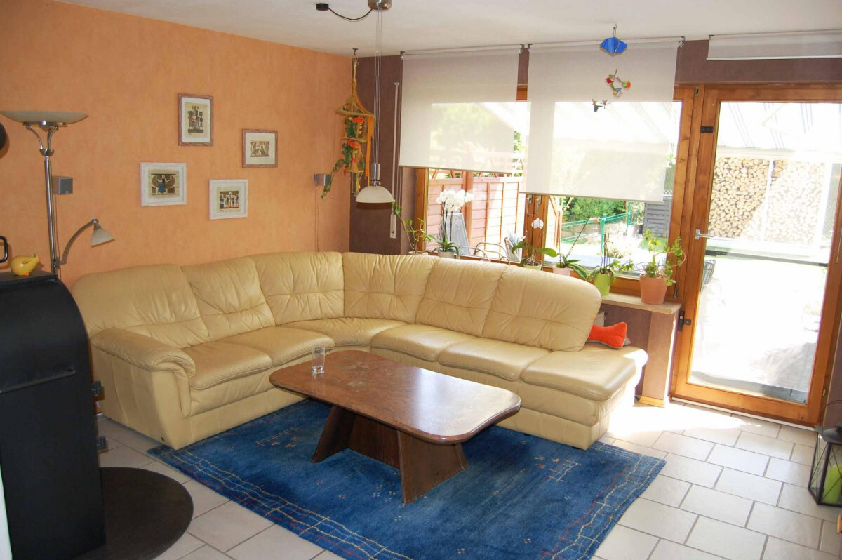 Wohnzimmer EG