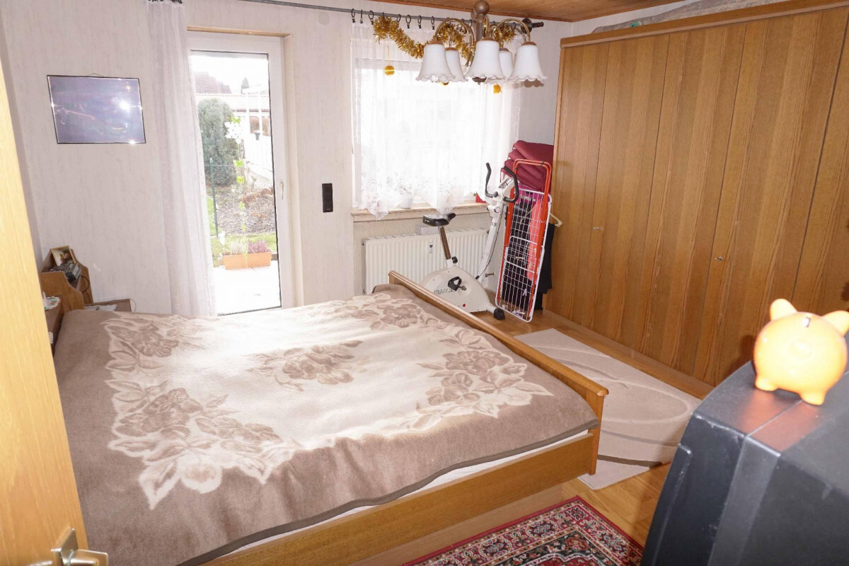 Schlafzimmer EG