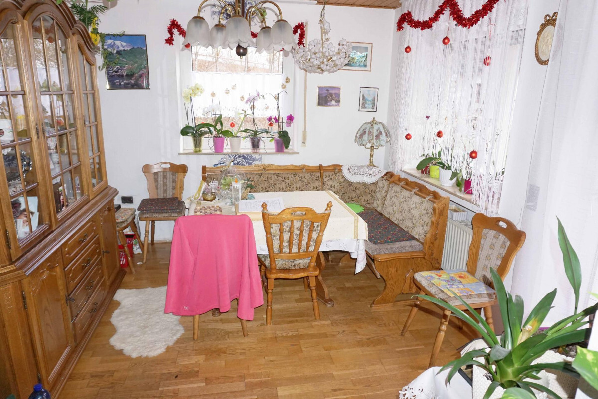 Essbereich EG