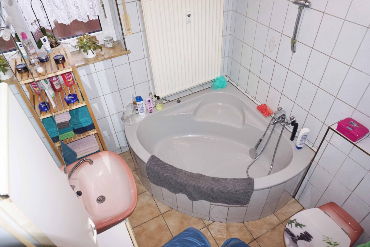 Badezimmer OG